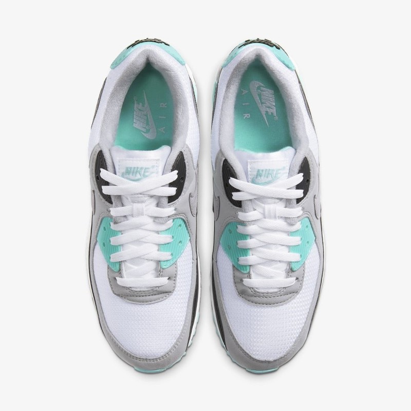 Nike Air Max 90 OG Turquoise CD0881 100 Grailify